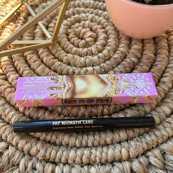 Pat McGrath Makeup Bnib Pat Mcgrath Xtreme Black Legendary Wear